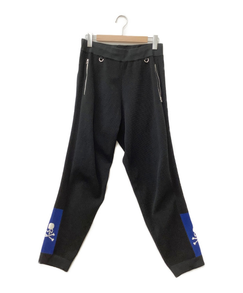 中古 古着通販 Adidas Mastermind アディダス マスターマインド Mmwトラックパンツ ブラック サイズ Ll ブランド 古着通販 トレファク公式 Trefac Fashion