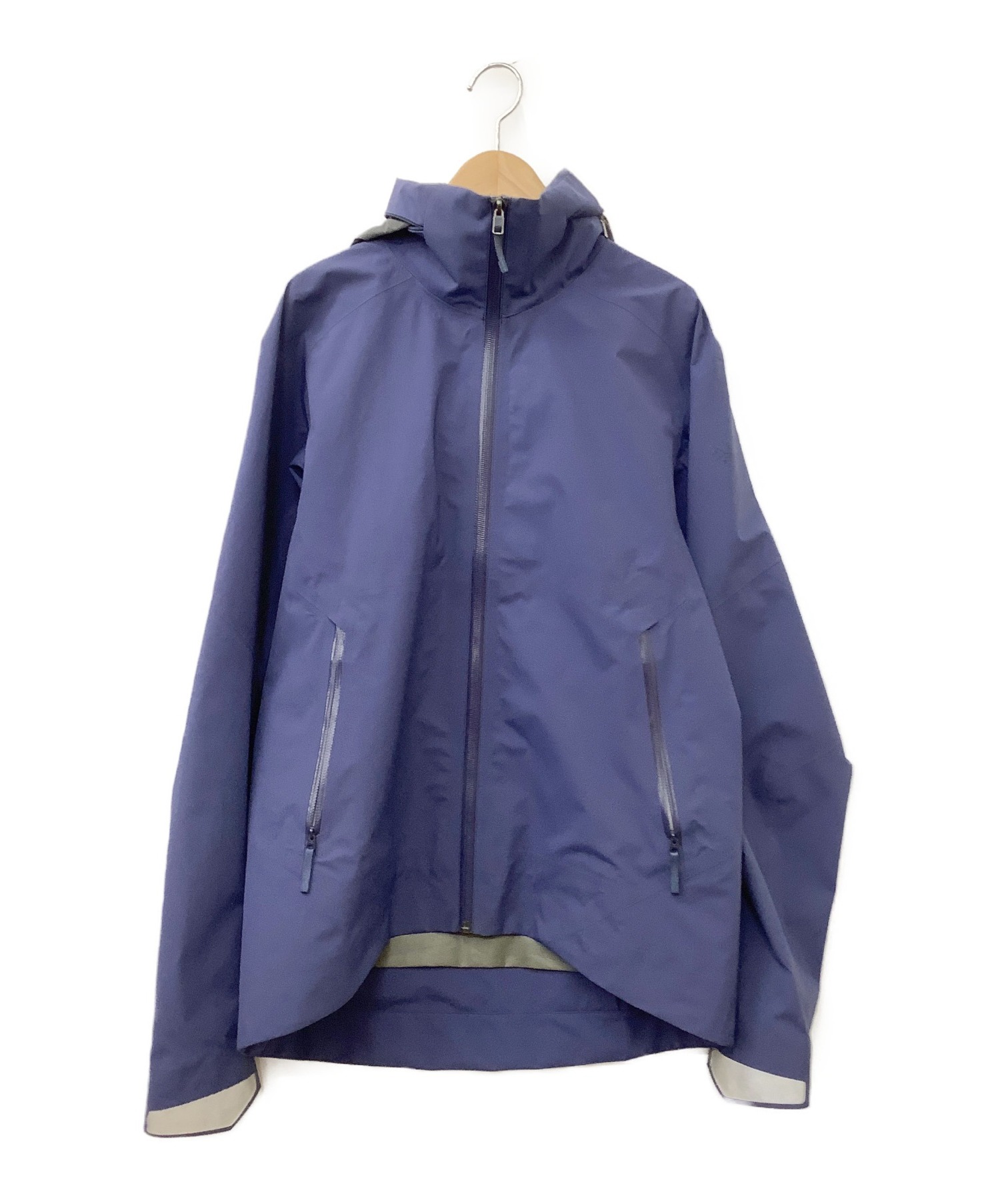 中古 古着通販 Arcteryx アークテリクス コミューターシェルジャケット ブルー サイズ M ブランド 古着通販 トレファク公式 Trefac Fashion