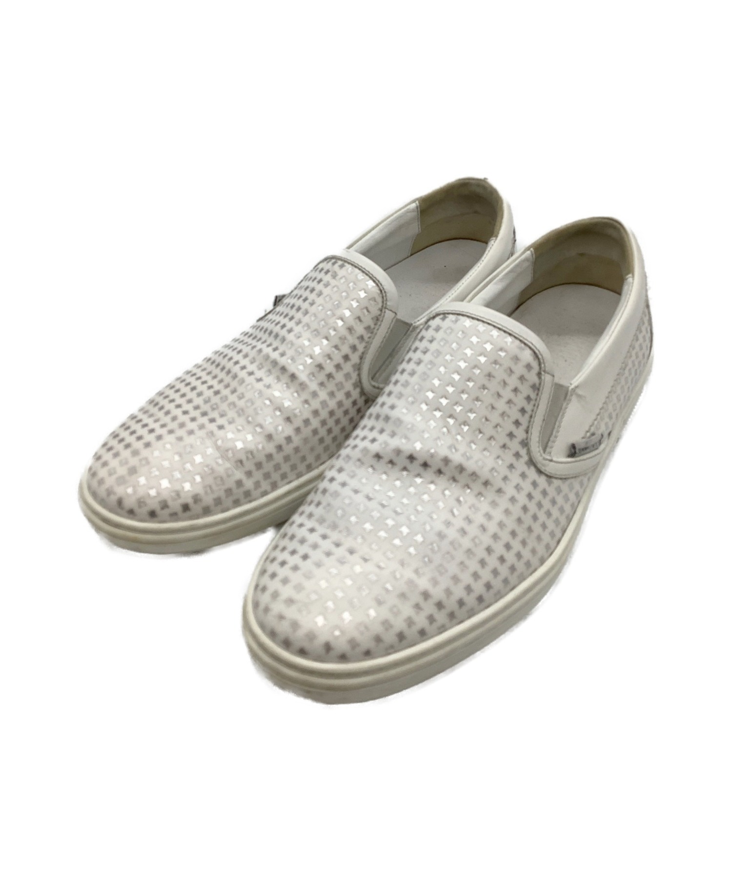 JIMMY CHOO スリッポン