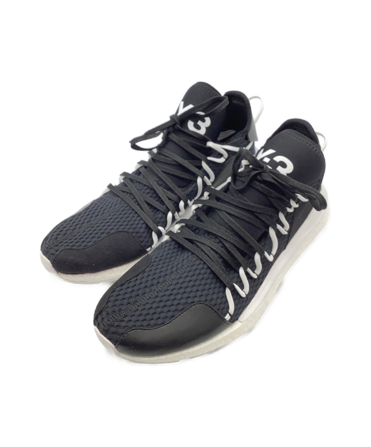 中古・古着通販】Y-3 (ワイスリー) スニーカー ネイビー×ブラック×ホワイト サイズ:11 KUSARI DB2079｜ブランド・古着通販  トレファク公式【TREFAC FASHION】