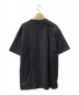 X-LARGE (エクストララージ) 半袖Tシャツ ブラック サイズ:L 未使用品：3480円