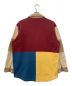 DROLE DE MONSIEUR (ドロール ド ムッシュ) スウェットジャケット マルチカラー サイズ:M：5000円