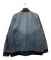 ROCA WEAR (ロカウェア) デニムジャケット ブルー サイズ:2XL：3980円