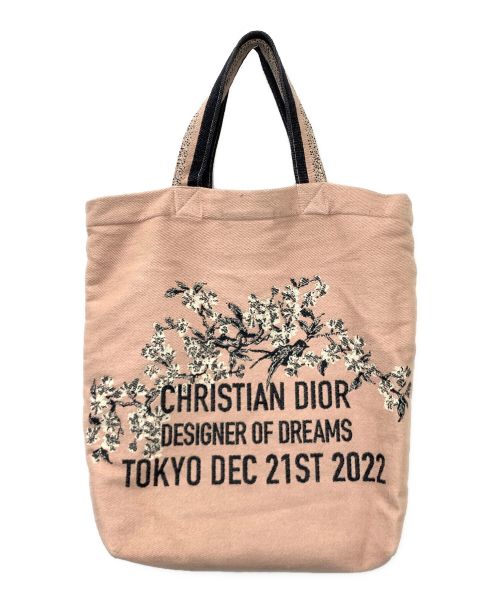 Christian Dior（クリスチャン ディオール）Christian Dior (クリスチャン ディオール) トートバッグの古着・服飾アイテム