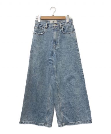 中古・古着通販】Curensology (カレンソロジー) グッドバギーデニム 