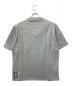 JORDAN (ジョーダン) Tシャツ グレー サイズ:XL：3980円