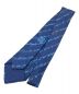 HERMES (エルメス) ネクタイ ブルー サイズ:-：4800円