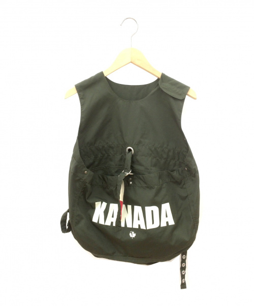中古 古着通販 Mountain Research マウンテンリサーチ ペーパーボーイバッグ カーキ サイズ 表記無 Kanada 定価 26 400 ブランド 古着通販 トレファク公式 Trefac Fashion
