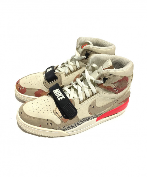 中古 古着通販 Nike ナイキ ハイカットスニーカー ベージュ サイズ 28 Av3922 126 ブランド 古着通販 トレファク公式 Trefac Fashion