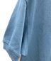 中古・古着 nanamica (ナナミカ) サマーニットポロシャツ ブルー サイズ:S 未使用品：2980円