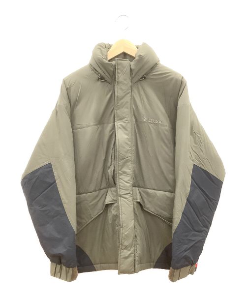 MARMOT（マーモット）MARMOT (マーモット) Randnnee Loft Jacket グリーン サイズ:L 未使用品の古着・服飾アイテム