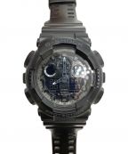 CASIOカシオ）の古着「デジタル腕時計」｜ブラック