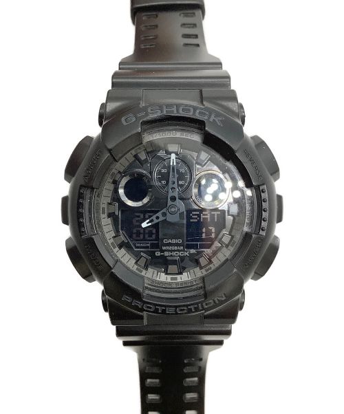 CASIO（カシオ）CASIO (カシオ) デジタル腕時計 ブラックの古着・服飾アイテム