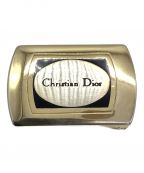 Christian Dior（クリスチャン ディオール）の古着「バックル」｜ゴールド