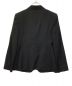 BURBERRY LONDON (バーバリーロンドン) テーラードジャケット ブラック サイズ:42：7800円