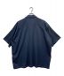 BEAMS (ビームス) ステッチイージーシャツ ブルー サイズ:Mサイズ：3980円