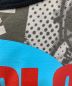 中古・古着 Vivienne Westwood ANGLOMANIA (ヴィヴィアンウエストウッド アングロマニア) オーバーサイズカットソー ブラック サイズ:38：7800円