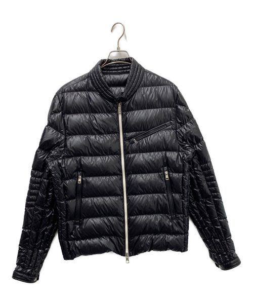 MONCLER（モンクレール）MONCLER (モンクレール) Berriatジャケット ブラック サイズ:SIZE 5の古着・服飾アイテム