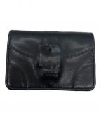 MIHARA YASUHIROミハラヤスヒロ）の古着「財布」｜ブラック