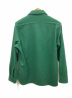 テーラー東洋 (テーラートウヨウ) シャツジャケット グリーン サイズ:L：5800円