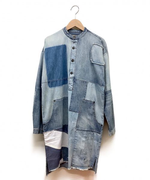 中古 古着通販 Polo Ralph Lauren ポロ ラルフローレン デニムワンピース インディゴ サイズ 2 ブランド 古着通販 トレファク公式 Trefac Fashion