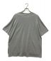 Varde77 (バルデセブンティセブン) ビッグシルエットTシャツ グレー サイズ:FREE：3980円