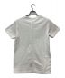 Junhashimoto (ジュンハシモト) Tシャツ ホワイト サイズ:3：2980円