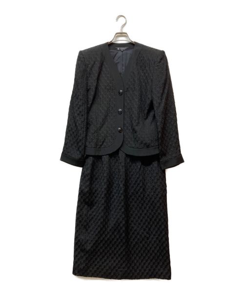 GIVENCHY（ジバンシィ）GIVENCHY (ジバンシィ) セットアップ ブラック サイズ:16の古着・服飾アイテム