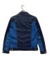 BLACK LABEL CRESTBRIDGE (ブラックレーベルクレストブリッジ) デニムジャケット ブルー サイズ:L：12800円