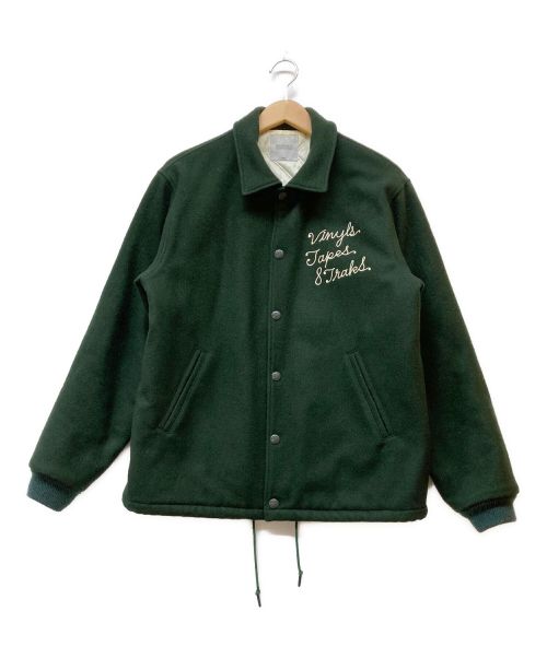 RADIALL（ラディアル）RADIALL (ラディアル) アワードジャケット グリーン サイズ:Lの古着・服飾アイテム