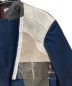 中古・古着 KOLOR (カラー) テーラードジャケット ネイビー サイズ:1：54800円