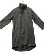 FRED PERRY（）の古着「MILITARY PARKA」｜グレー