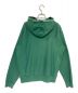 SUPREME (シュプリーム) Channel Hooded Sweatshirt グリーン サイズ:S：10000円