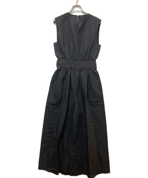 BALLSEY（ボールジィ）BALLSEY (ボールジィ) サロペット ブラック サイズ:S(34)の古着・服飾アイテム