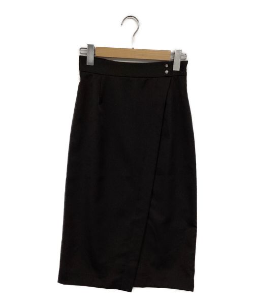 UNTITLED（アンタイトル）UNTITLED (アンタイトル) スカート グレー サイズ:2の古着・服飾アイテム