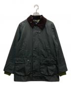 Barbourバブアー）の古着「SL Bedale Jacket」｜グリーン