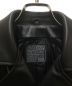 KADOYA (カドヤ) ライダースジャケット ブラック サイズ:LW：16800円