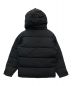 fieldSAHARA (フィールドサハラ) ダウンジャケット ブラック サイズ:M 未使用品：22800円