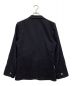 maison kitsune (メゾンキツネ) テーラードジャケット ネイビー サイズ:46：10000円