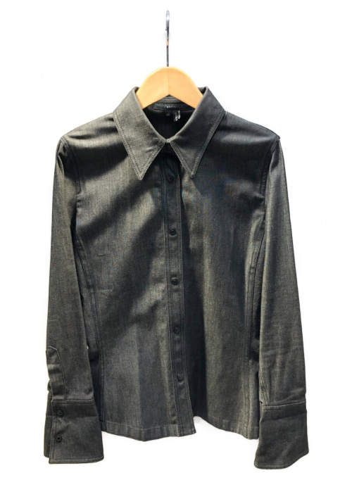 GUCCI（グッチ）GUCCI (グッチ) シャツ ブラック サイズ:40の古着・服飾アイテム