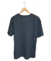 COMOLI (コモリ) 空紡天竺半袖クルーTシャツ ブラック サイズ:2：5800円