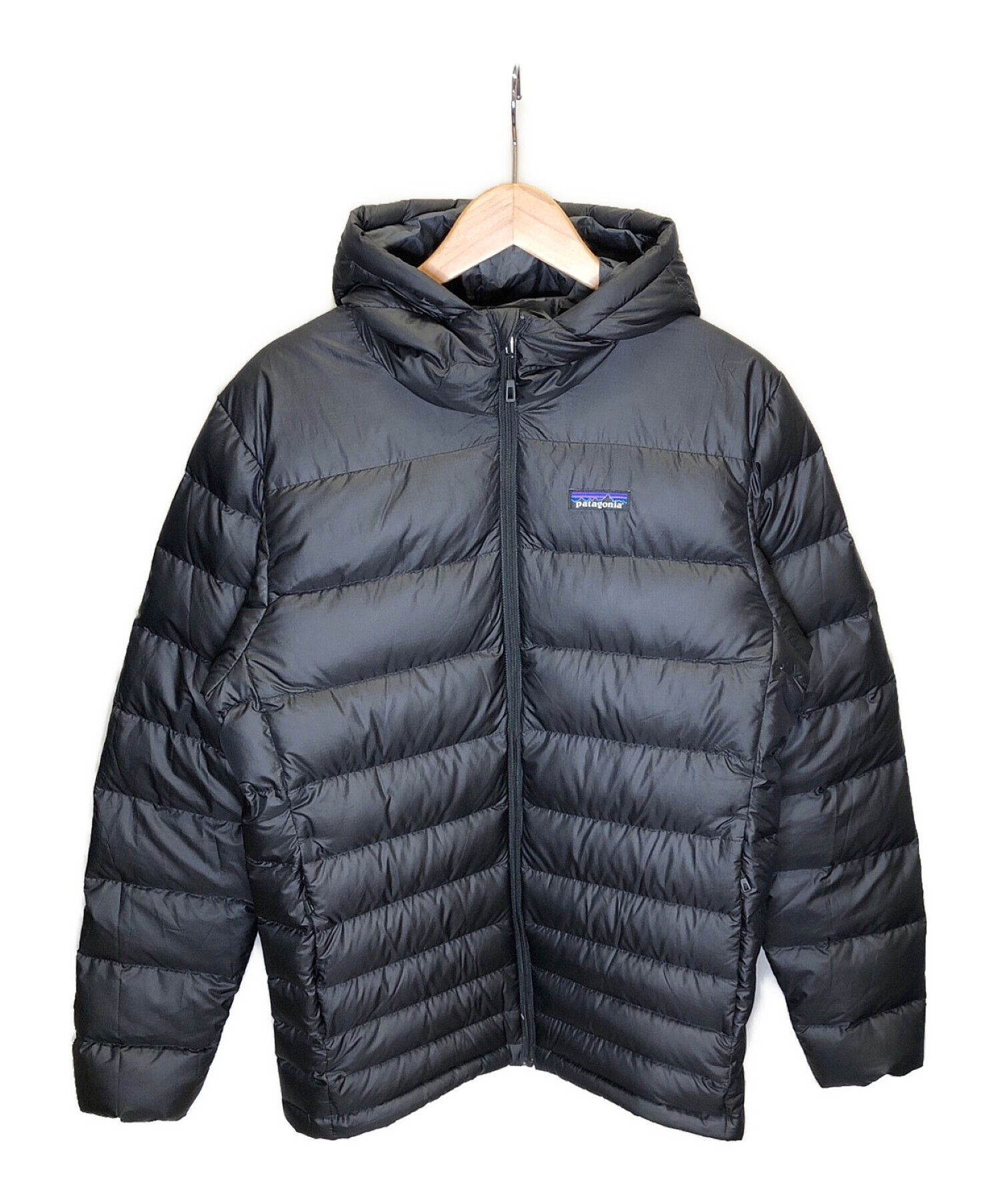 中古 古着通販 Patagonia パタゴニア メンズハイロフトダウンフーディ ブラック サイズ S ブランド 古着通販 トレファク公式 Trefac Fashion 中古 古着通販 Patagonia パタゴニア メンズハイロフトダウンフーディ ブラック サイズ S ブランド 古着通販 トレファク公式 Trefac Fashion