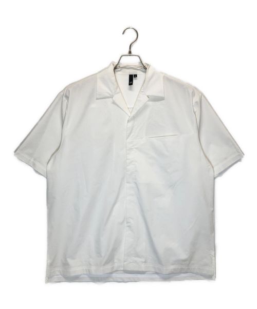 Karrimor（カリマー）Karrimor (カリマー) コミューターSSシャツ ホワイト サイズ:Mの古着・服飾アイテム