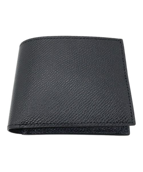 fico（フィーコ）fico (フィーコ) 2つ折り財布 ブラックの古着・服飾アイテム