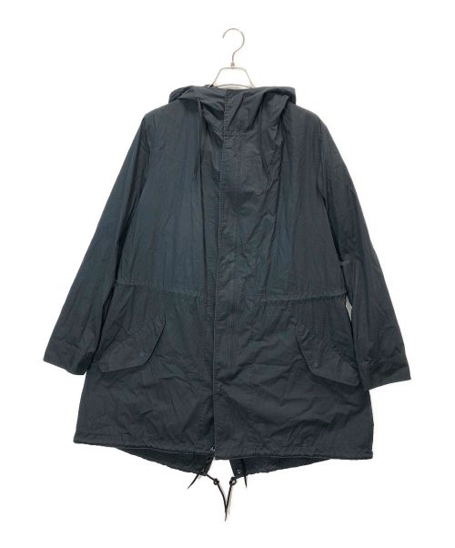 Y-3（ワイスリー）Y-3 (ワイスリー) Mod Parka Shirt ブラック サイズ:Mの古着・服飾アイテム