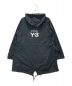 Y-3 (ワイスリー) Mod Parka Shirt ブラック サイズ:M：18800円