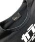 中古・古着 KOLOR (カラー) Tシャツ ブラック サイズ:1：6000円