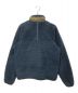 Patagonia (パタゴニア) クラシックレトロXフリースジャケット ネイビー×オリーブ サイズ:M：11000円