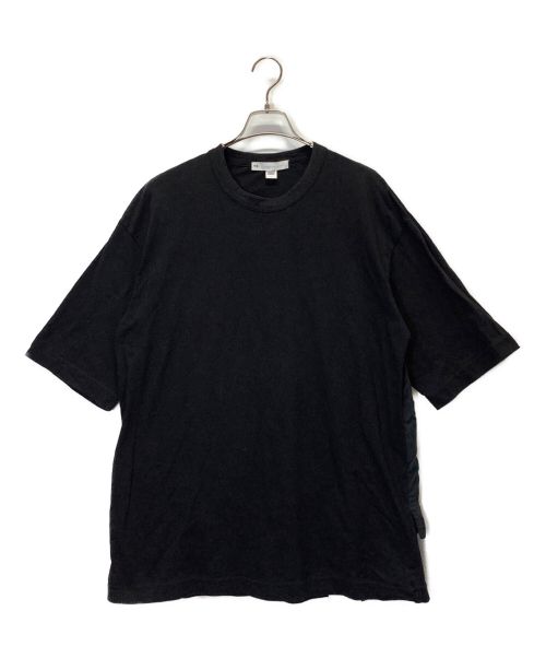 Y-3（ワイスリー）Y-3 (ワイスリー) ロージャージーGFXSSTシャツ ブラック サイズ:Mの古着・服飾アイテム