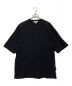 Y-3（ワイスリー）の古着「ロージャージーGFXSSTシャツ」｜ブラック
